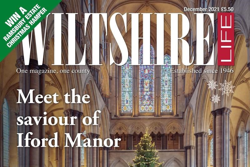 December 2021 issue of Wiltshire Life